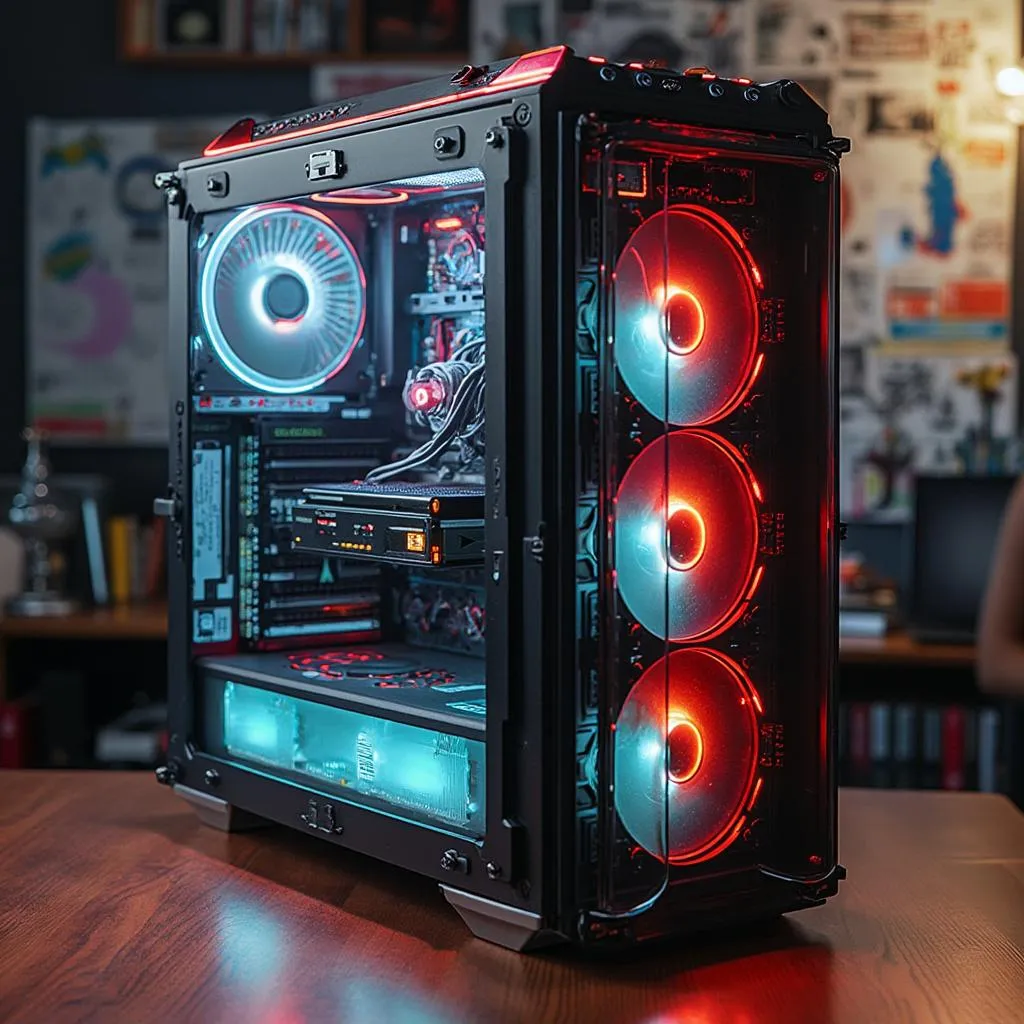 Zákaznícka zostava PC
