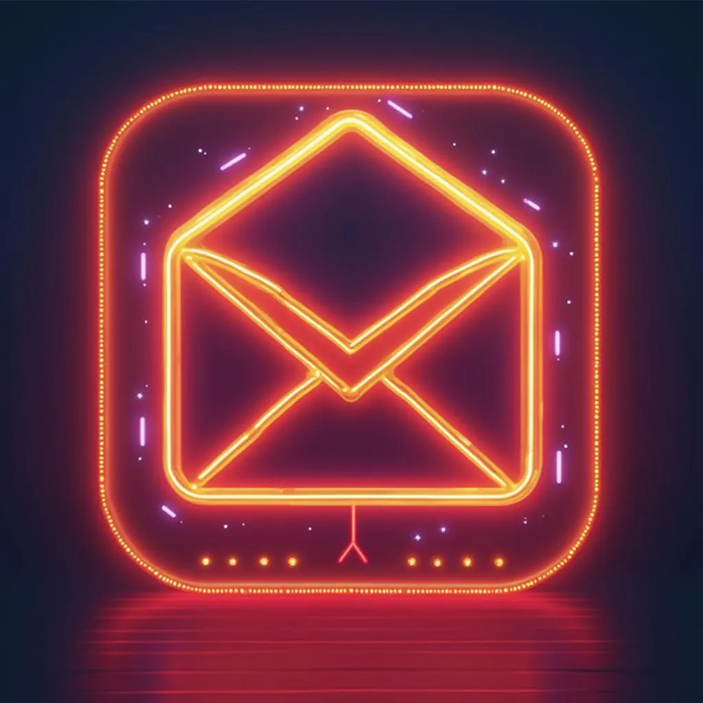 Email ikona