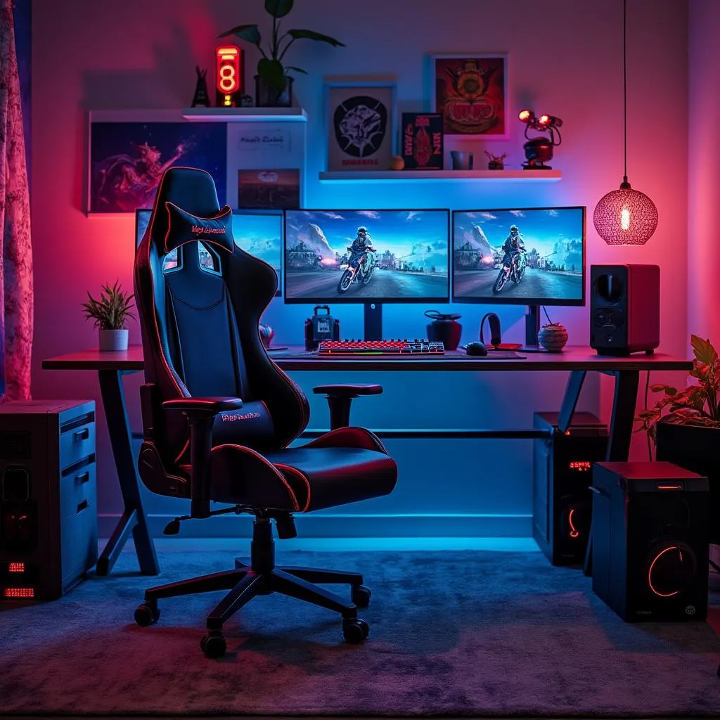 Kompletná herná zostava