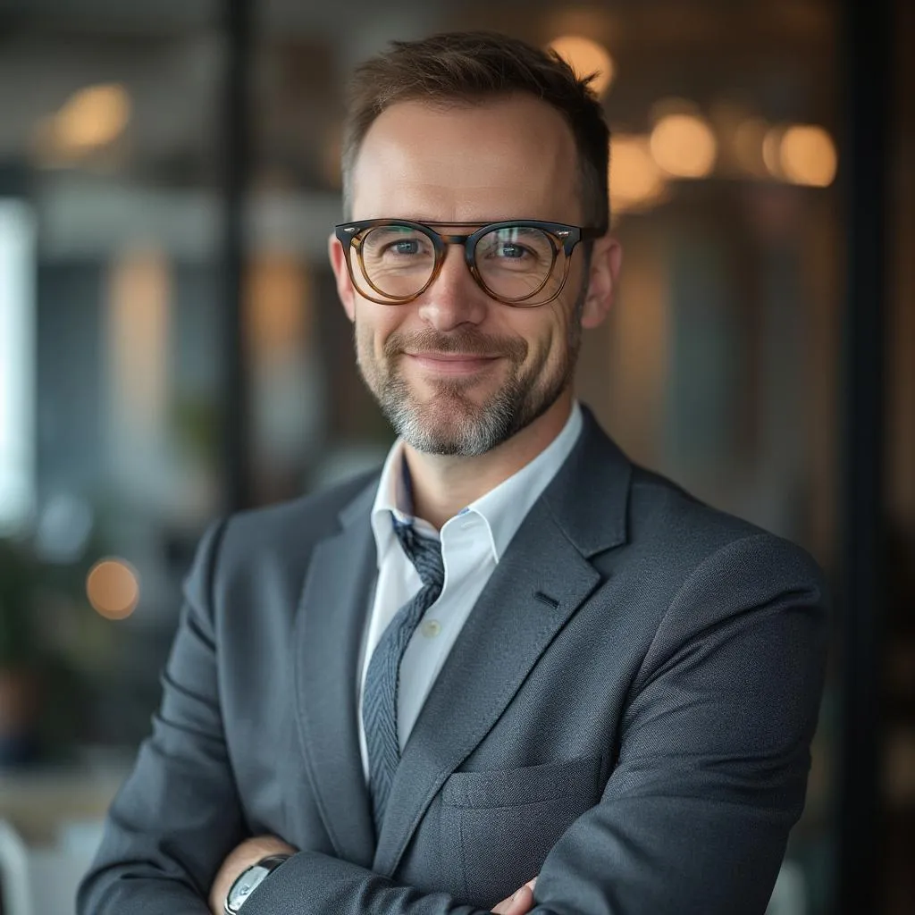 Martin Kováč - Zakladateľ a CEO