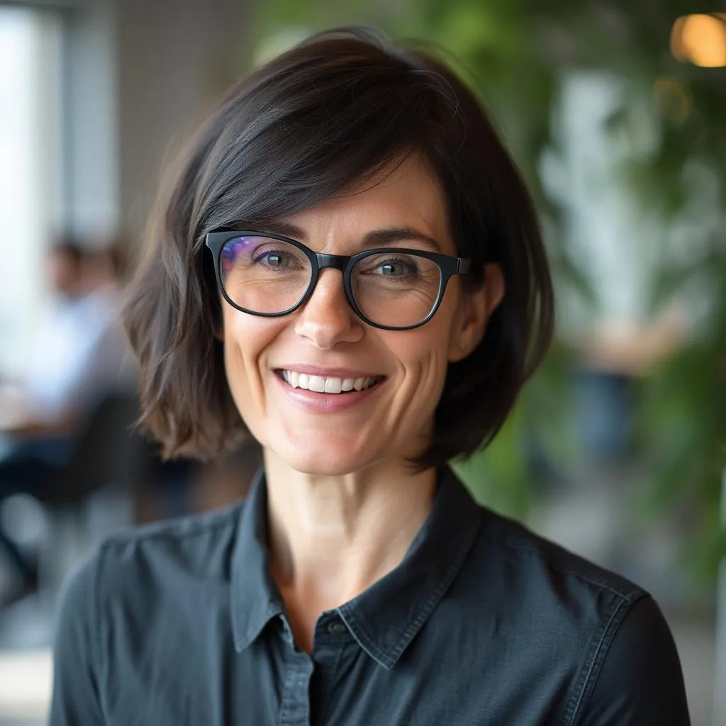 Lucia Tomášová - Technická riaditeľka